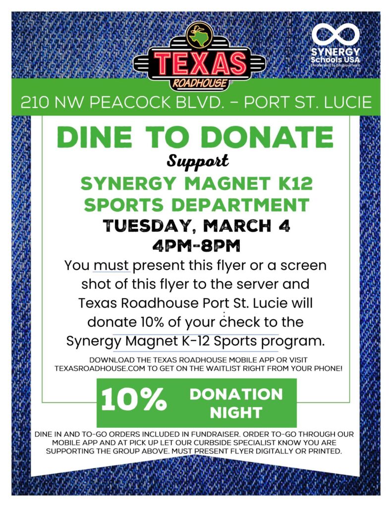 Dine to Donate