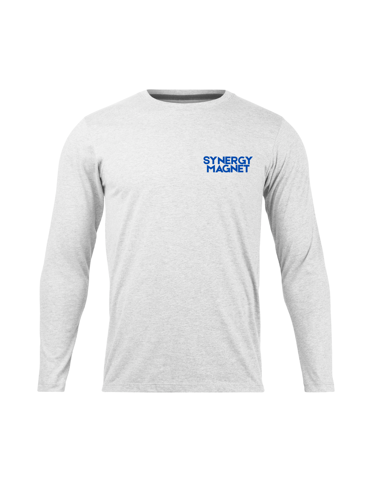 Long Sleeve White